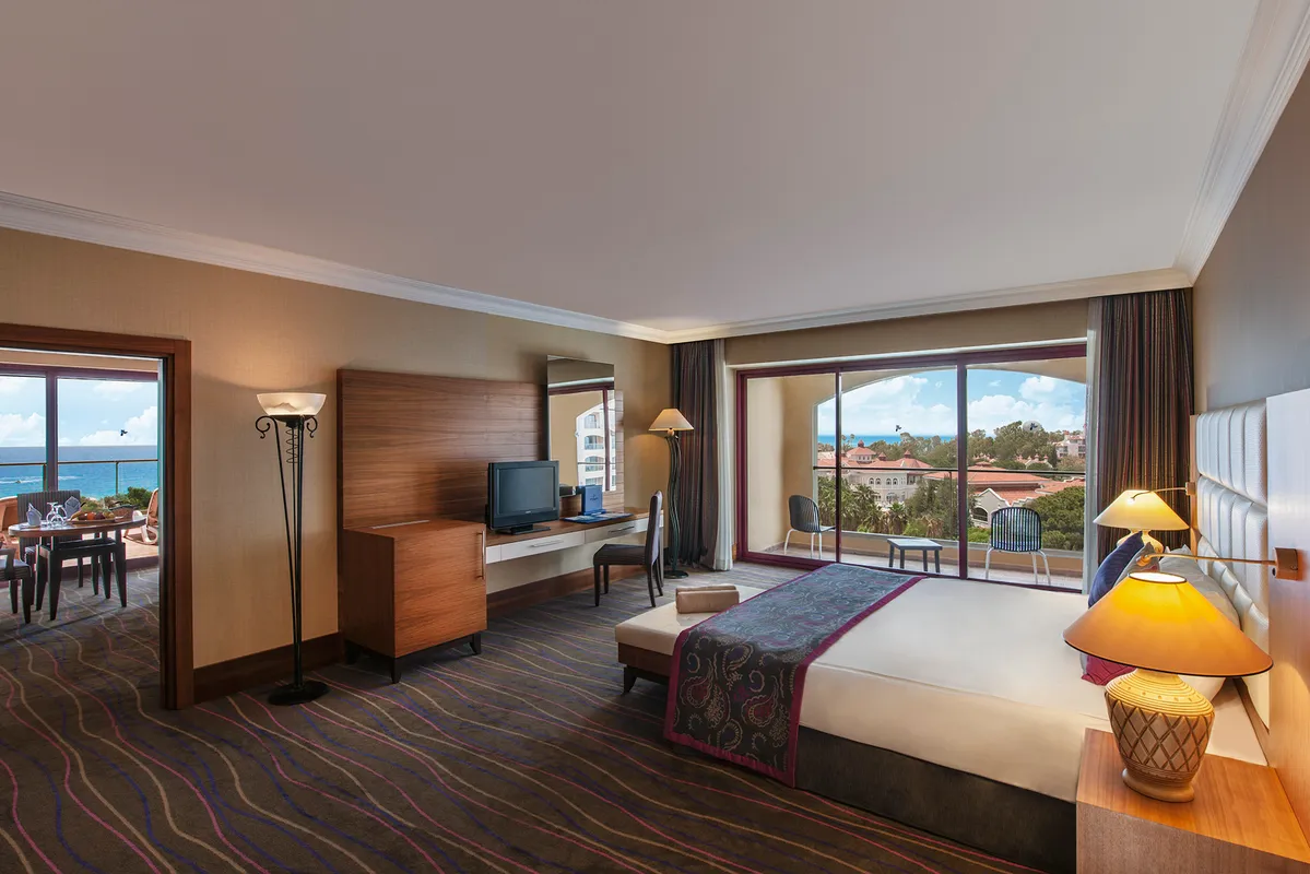 Sirene Belek Hotel фото 106