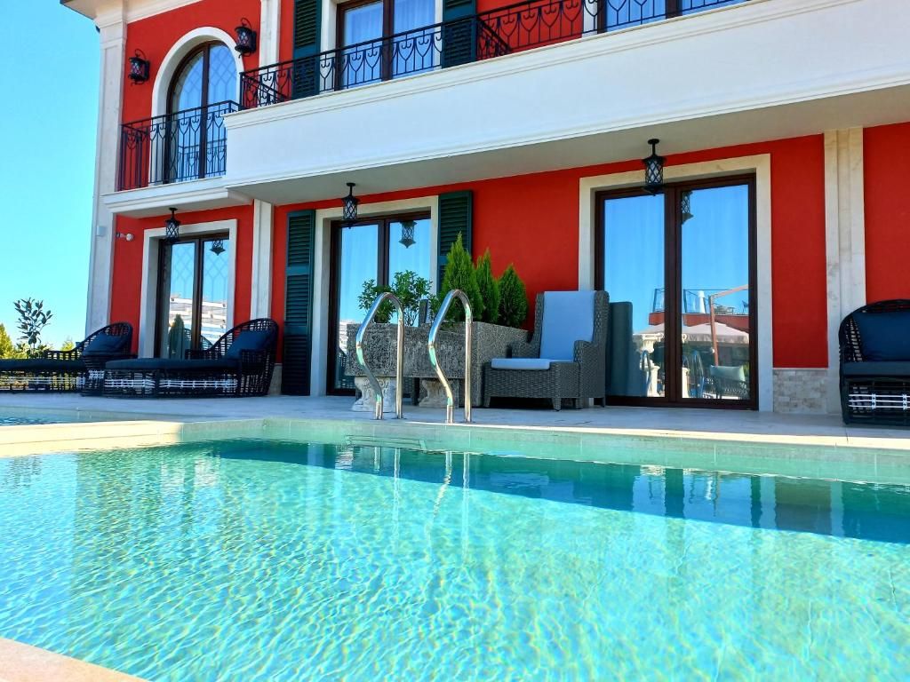 Therma ECO - Mineral pool 25 m & Free parking фото 37