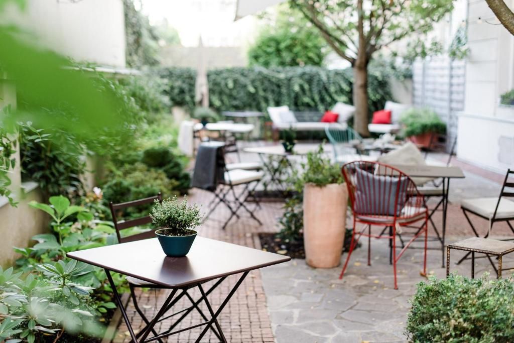 Boutique Hotel Klarov фото 21