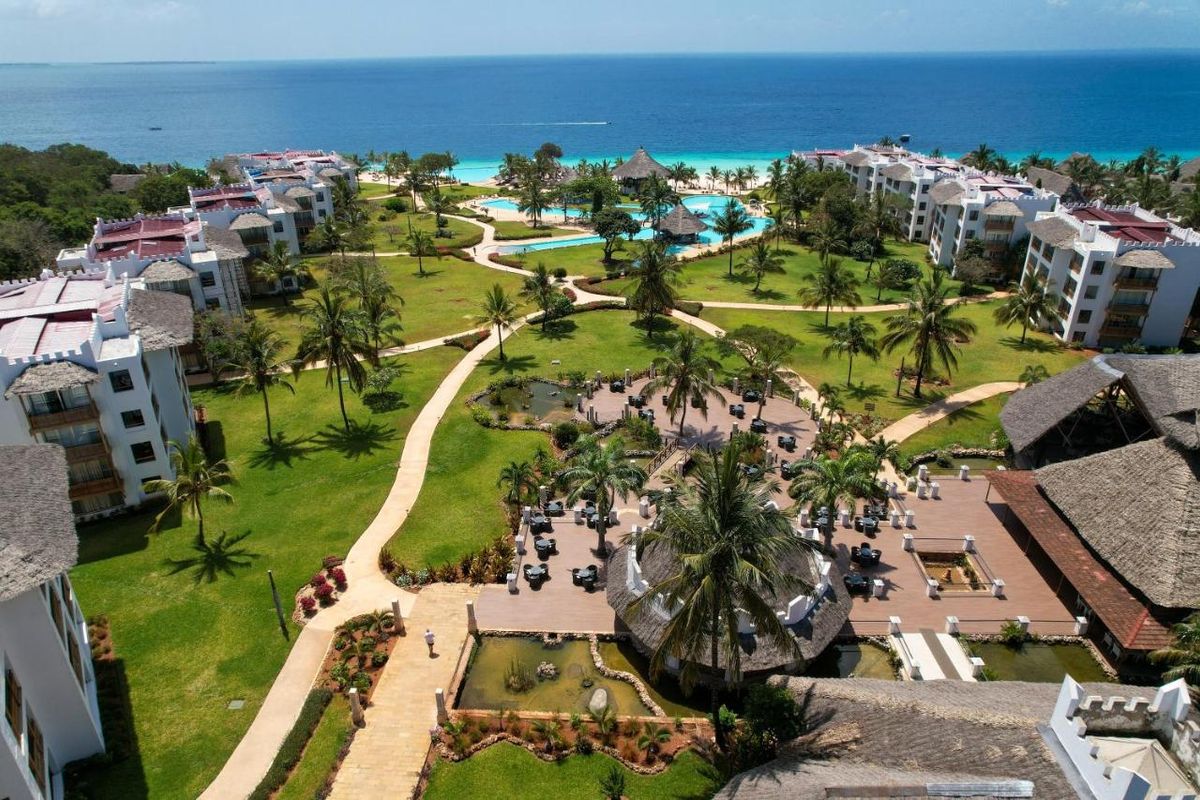 Royal Zanzibar Beach Resort фото 2