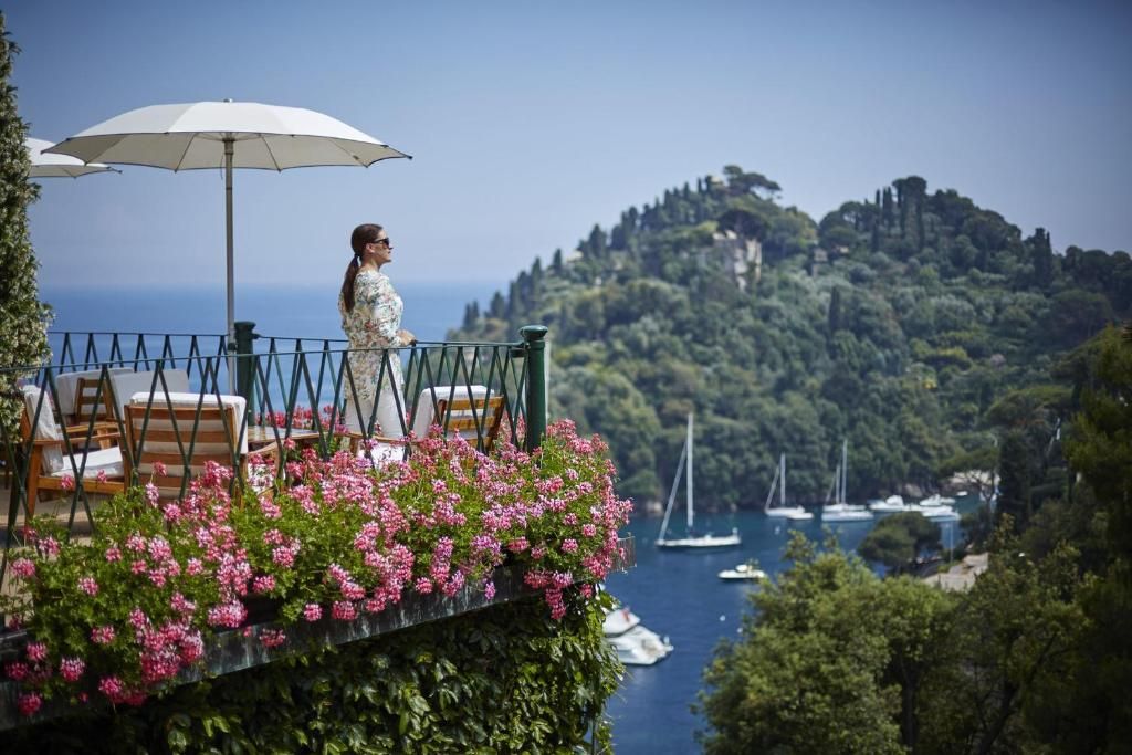 Belmond Hotel Splendido фото 6