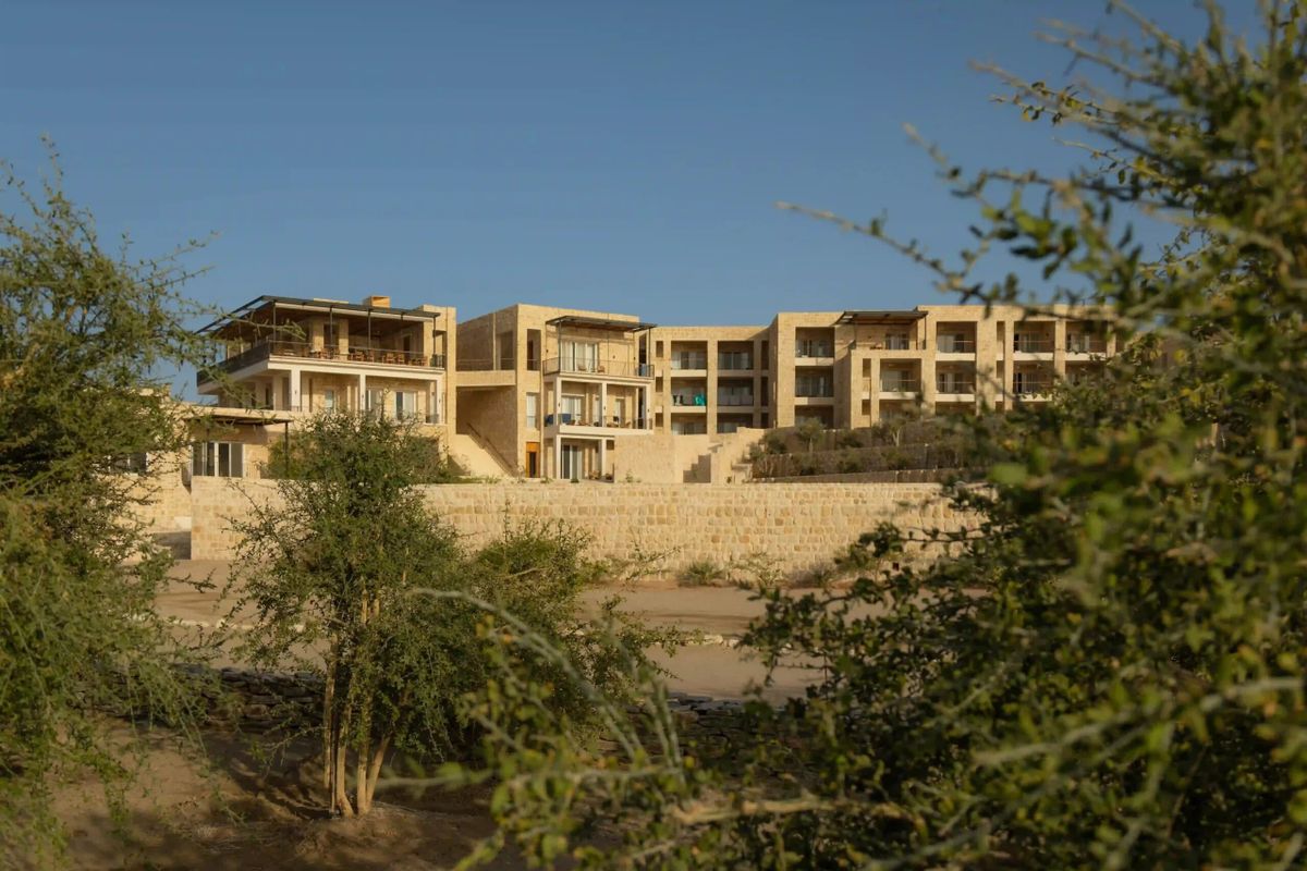 Wadi Sabarah Lodge (Adults Only) фото 0