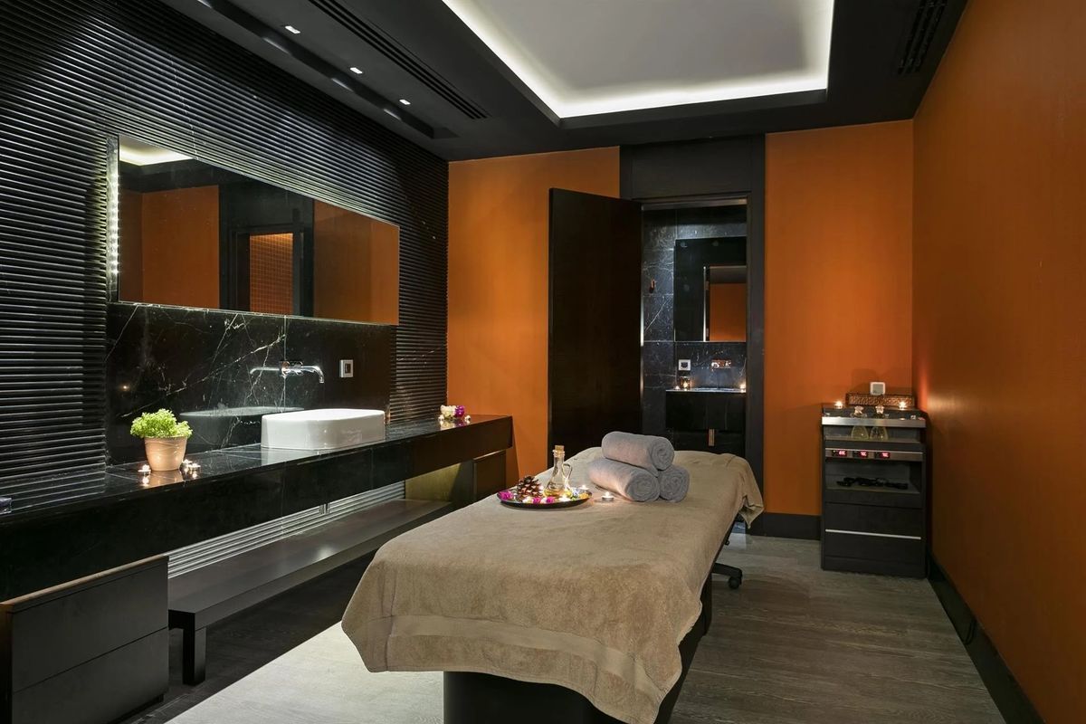 Sirene Luxury Hotel Bodrum фото 27
