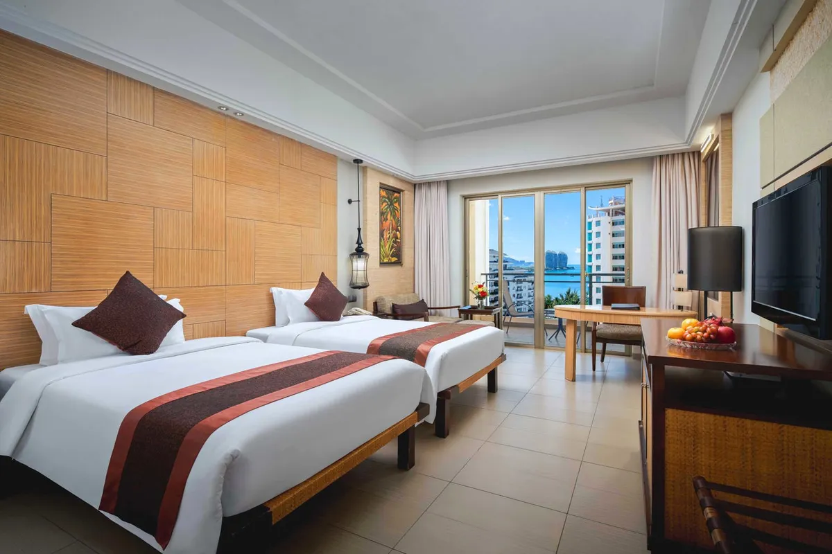 Sanya Bay Asgard Hotel фото 3
