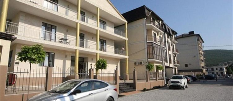 Фото отеля «Акрополь»