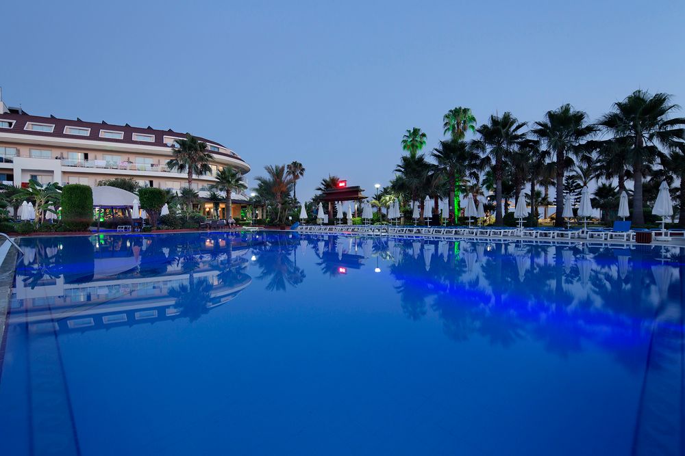 Saphir Hotel & Villas фото 48