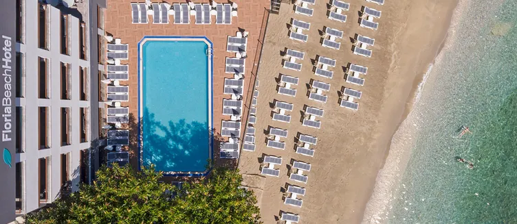 Фото отеля Floria Beach Hotel