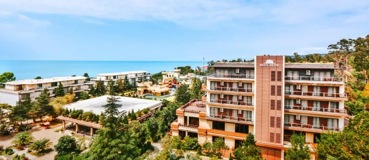Фото отеля Hotel Dreamland Oasis