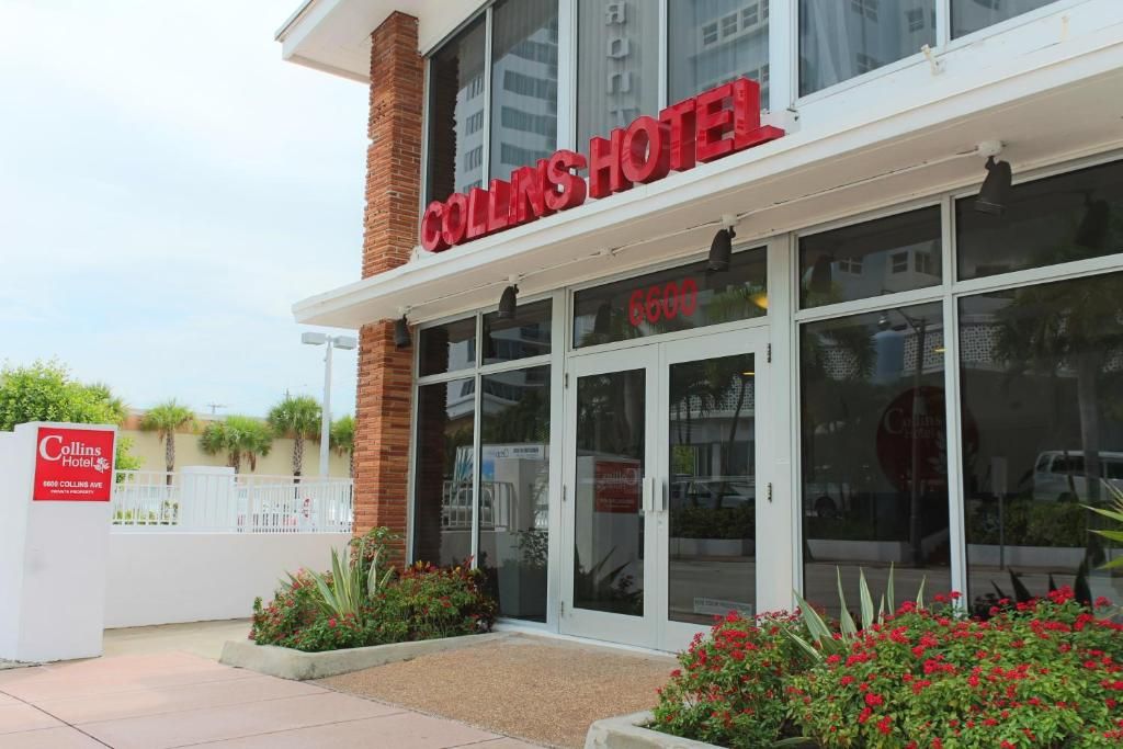 Collins Hotel фото 7