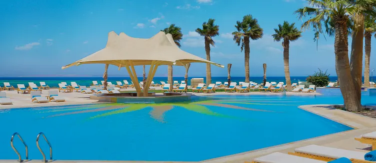 Фото отеля Hilton Hurghada Plaza