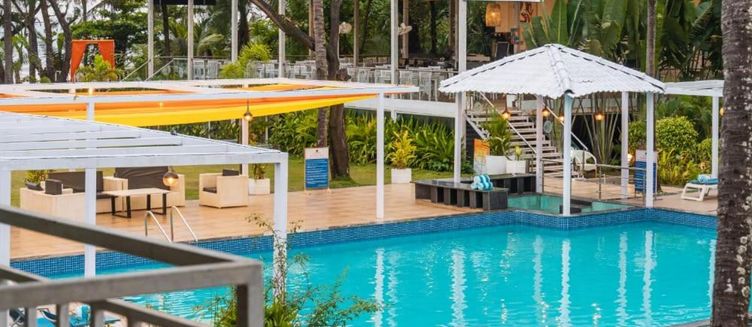 Фото отеля Foxoso La Beach Resort