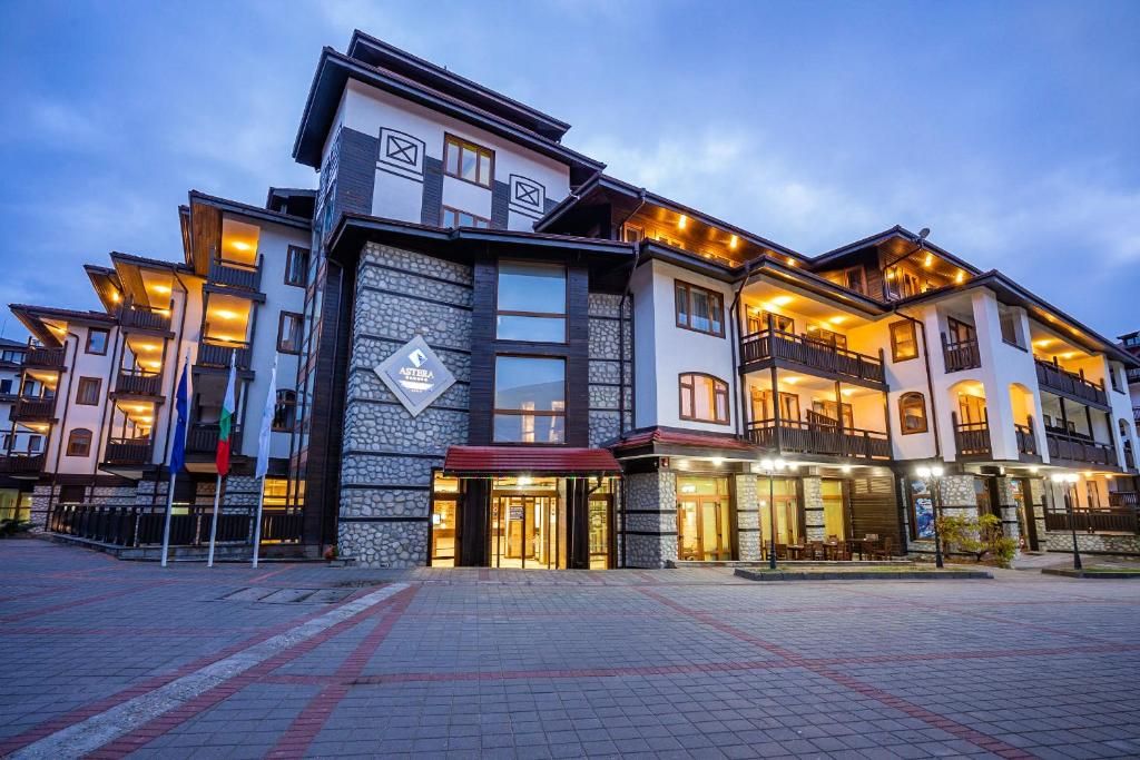 Astera Bansko Apartment Tourist Complex & SPA фото 5