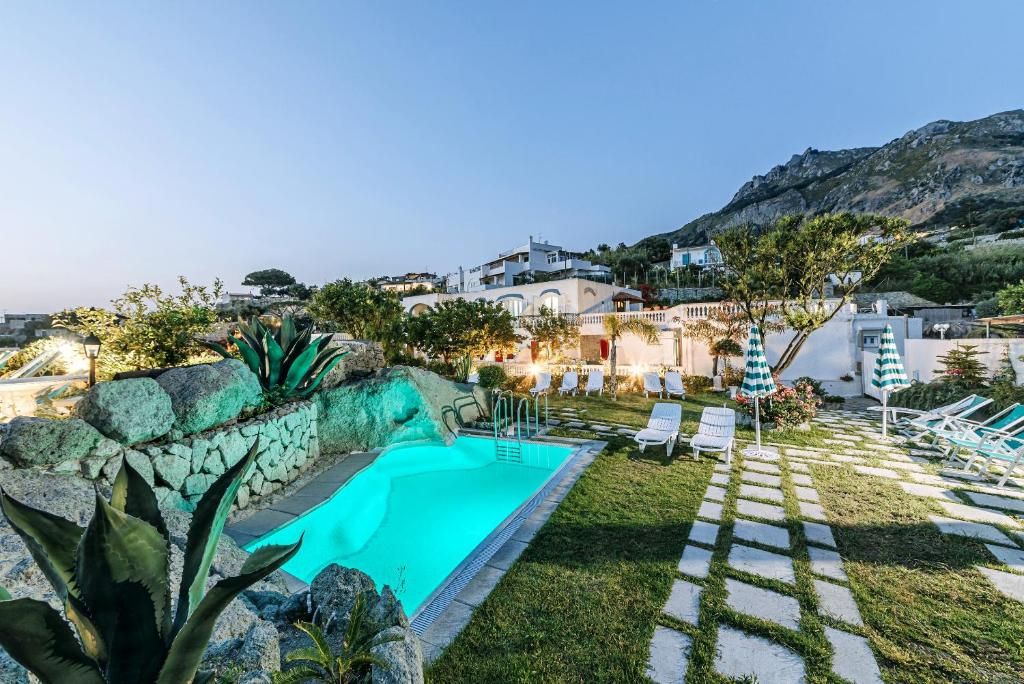 Hotel Galidon Terme & Village фото 26