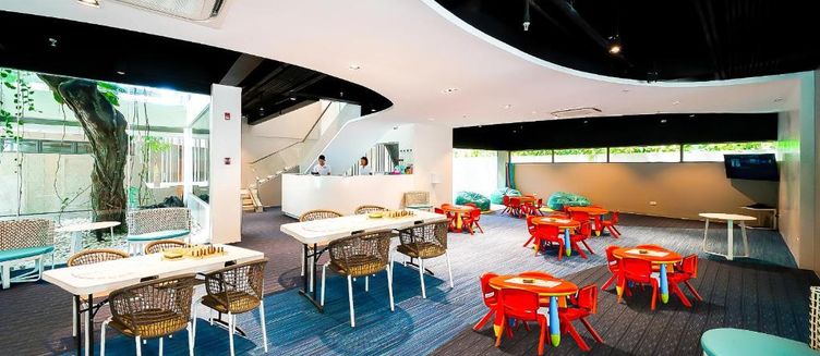 Фото отеля Tambuli Seaside Resort & Spa