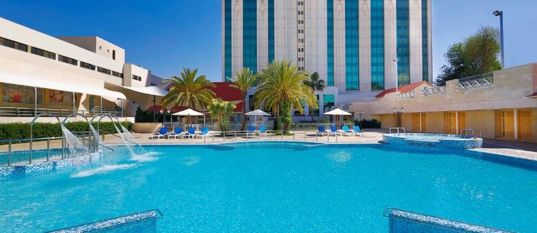 Фото отеля Crowne Plaza Amman
