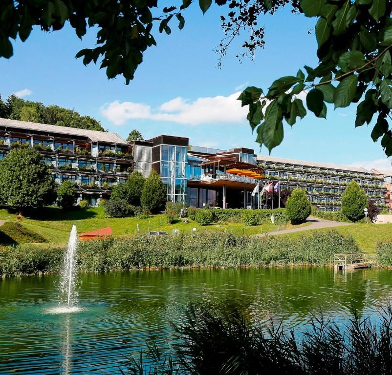 Loipersdorf Spa & Conference фото 4