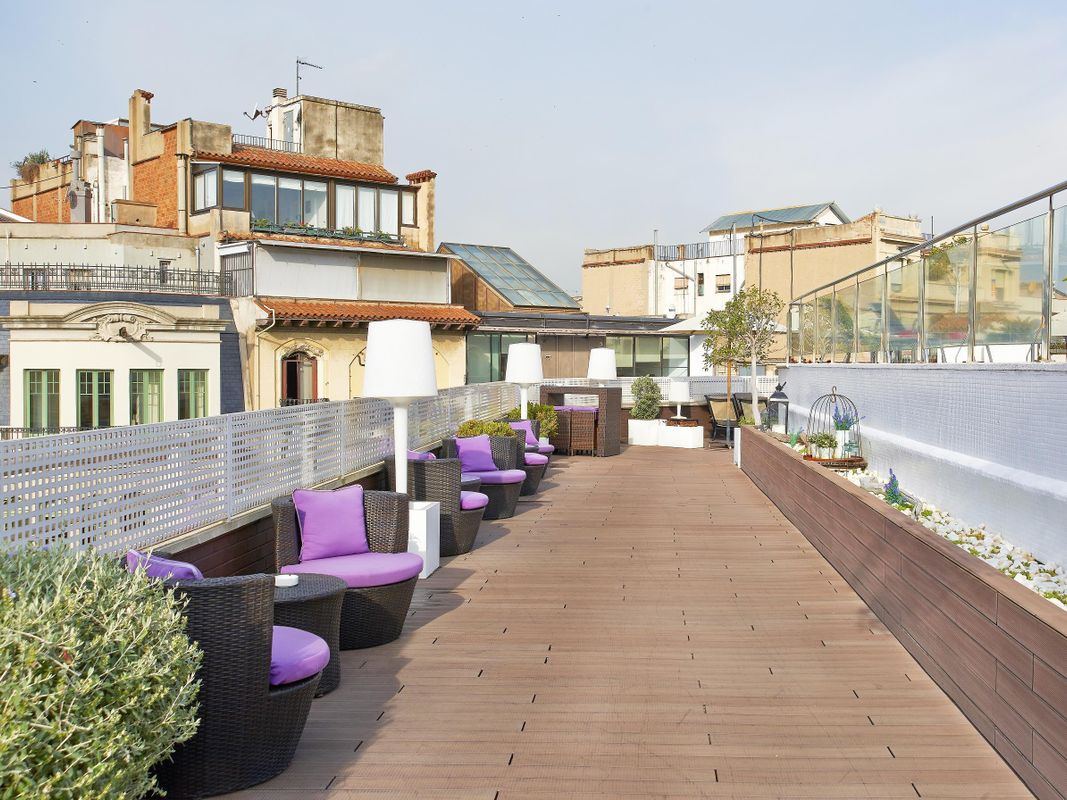 NH Collection Barcelona Pódium Hotel фото 22