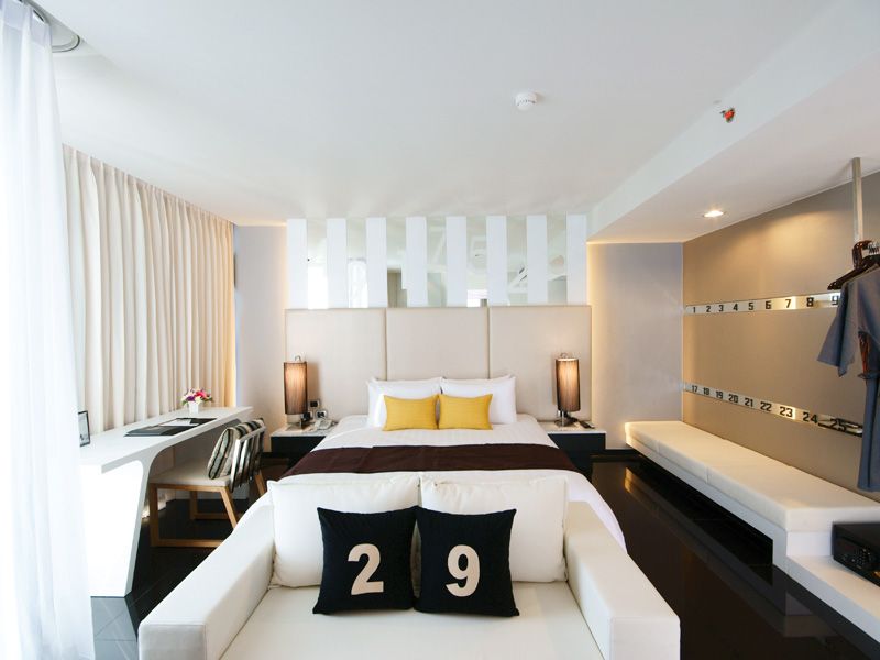 Tsix5 Hotel фото 43