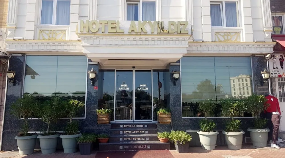 Hotel Akyildiz фото 0