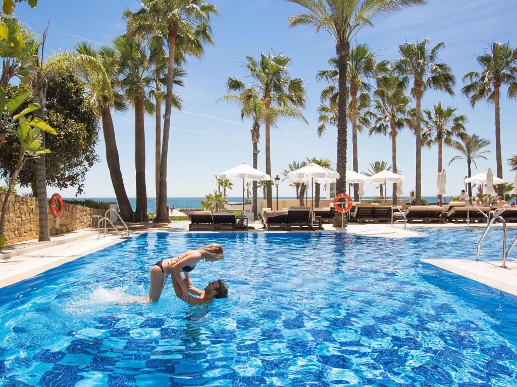 Amàre Beach Hotel Marbella - Adults Only фото 29