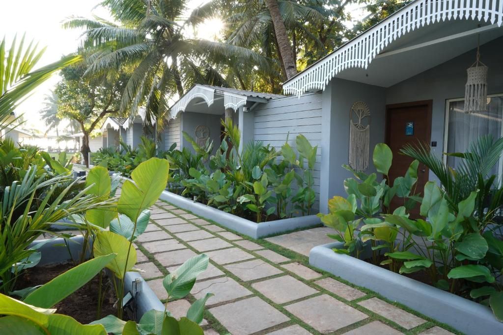 Trishvam Palolem Beach Resort фото 22