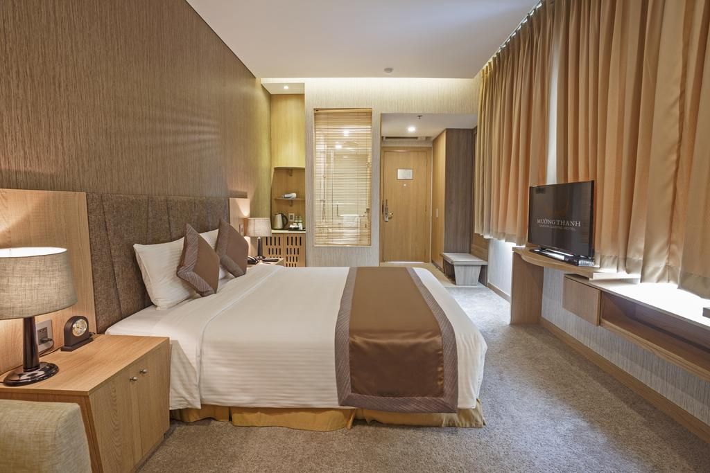 Muong Thanh Grand Saigon Centre Hotel фото 40