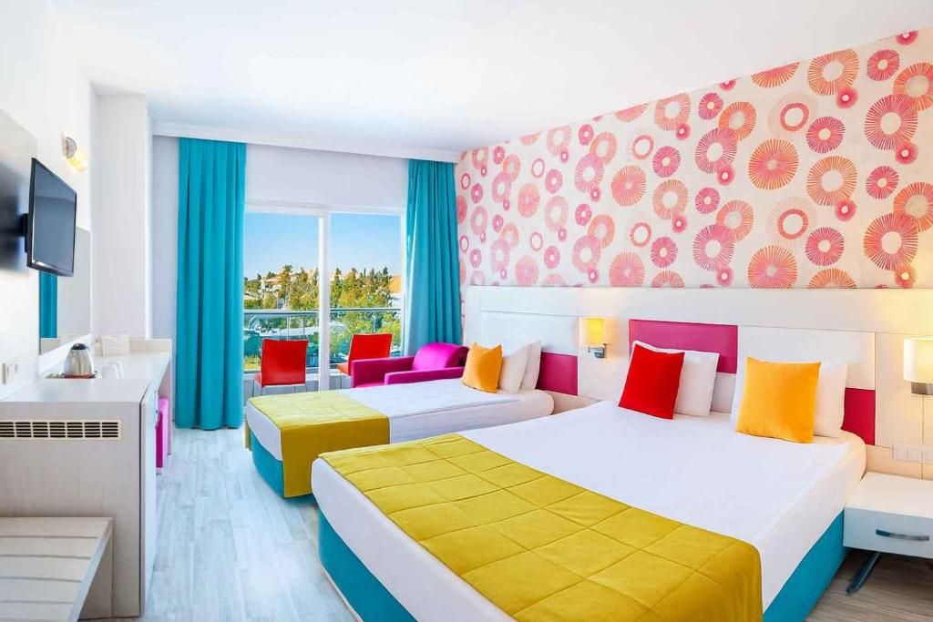 Ramada Resort by Wyndham Side фото 106