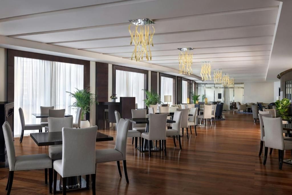 Marriott Hotel Al Jaddaf, Dubai фото 62