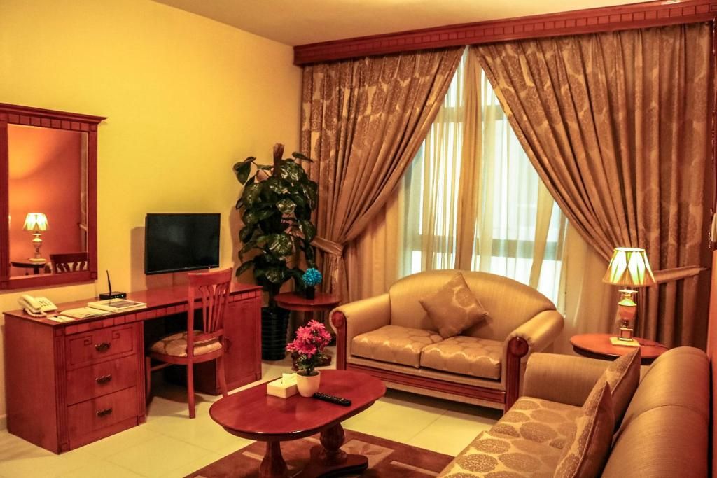 Al Maha Regency Hotel Suites фото 46