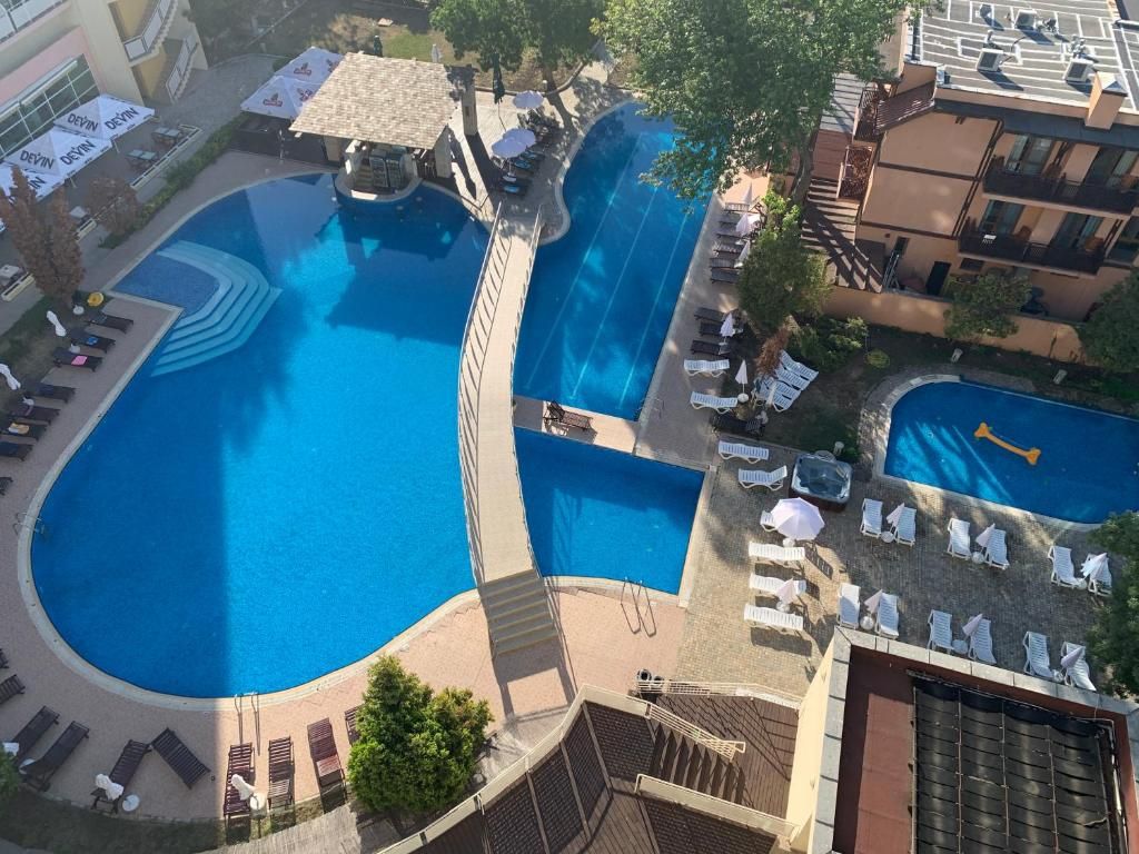 Grand Hotel Oasis фото 8
