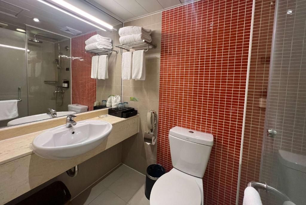 Days Inn Guangzhou фото 48