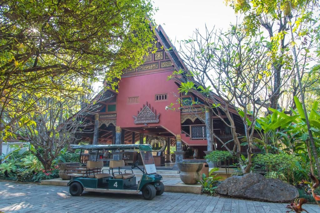 Khum Phaya Resort & Spa, Centara Boutique Collection фото 31