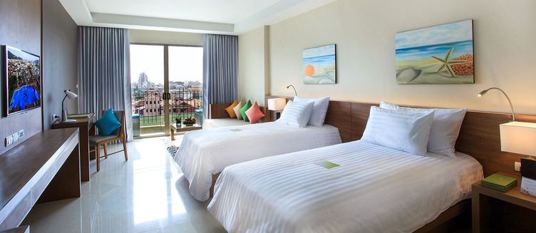 Фото отеля The Senses Resort & Pool Villas