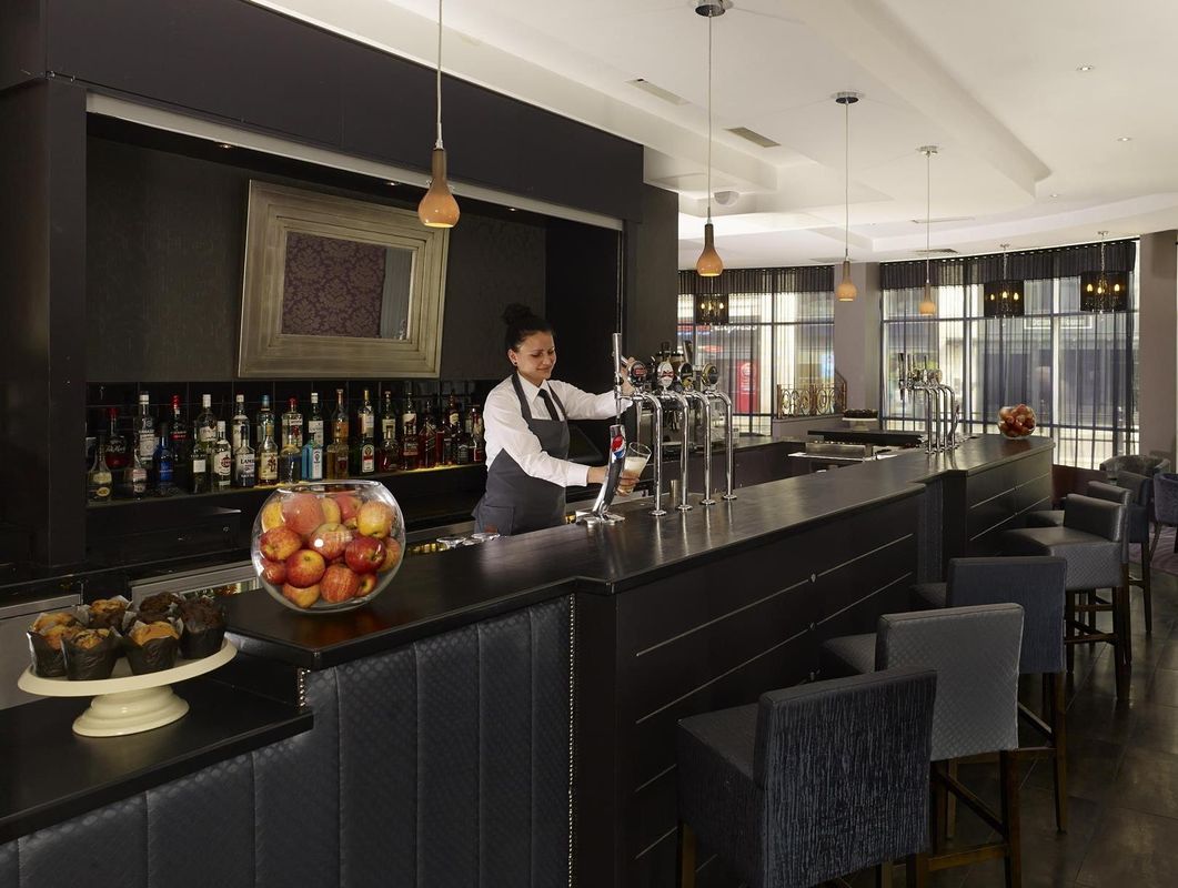 DoubleTree by Hilton Hotel London - Chelsea фото 5