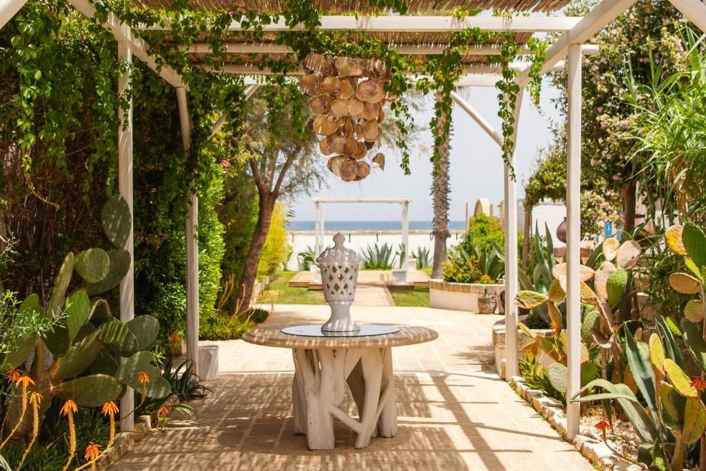 Canne Bianche Lifestyle Hotel фото 13