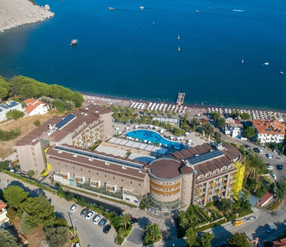 Turunc Premium Hotel фото 30