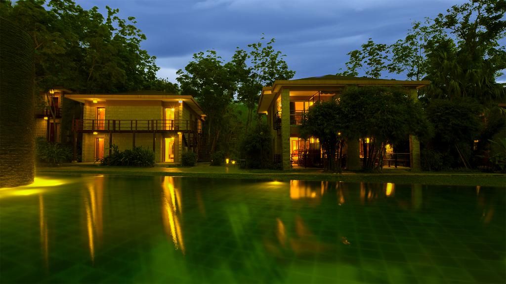 NARADA Resort & Spa Qixian Mount фото 35