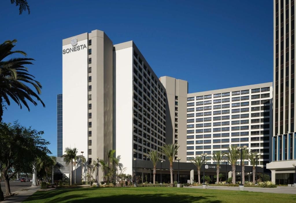 Crowne Plaza Los Angeles International Airport фото 7