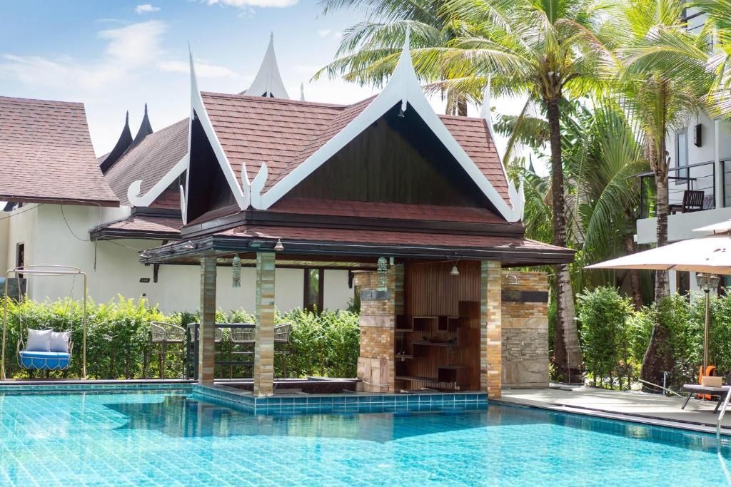 Howard Johnson by Wyndham Phuket Naiyang фото 68