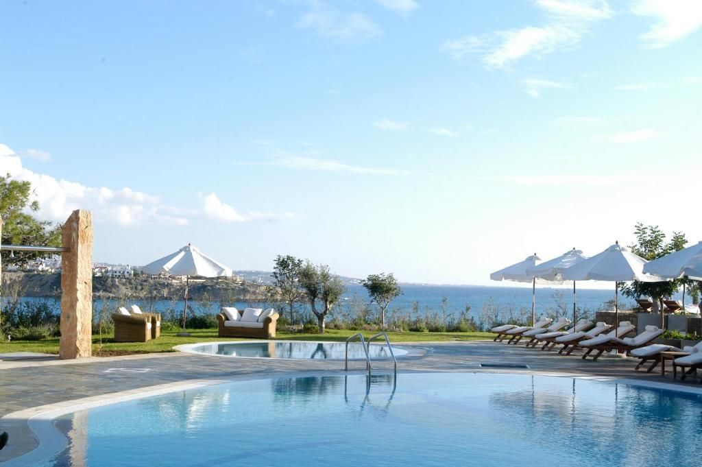 Thalassa Boutique Hotel & Spa фото 0