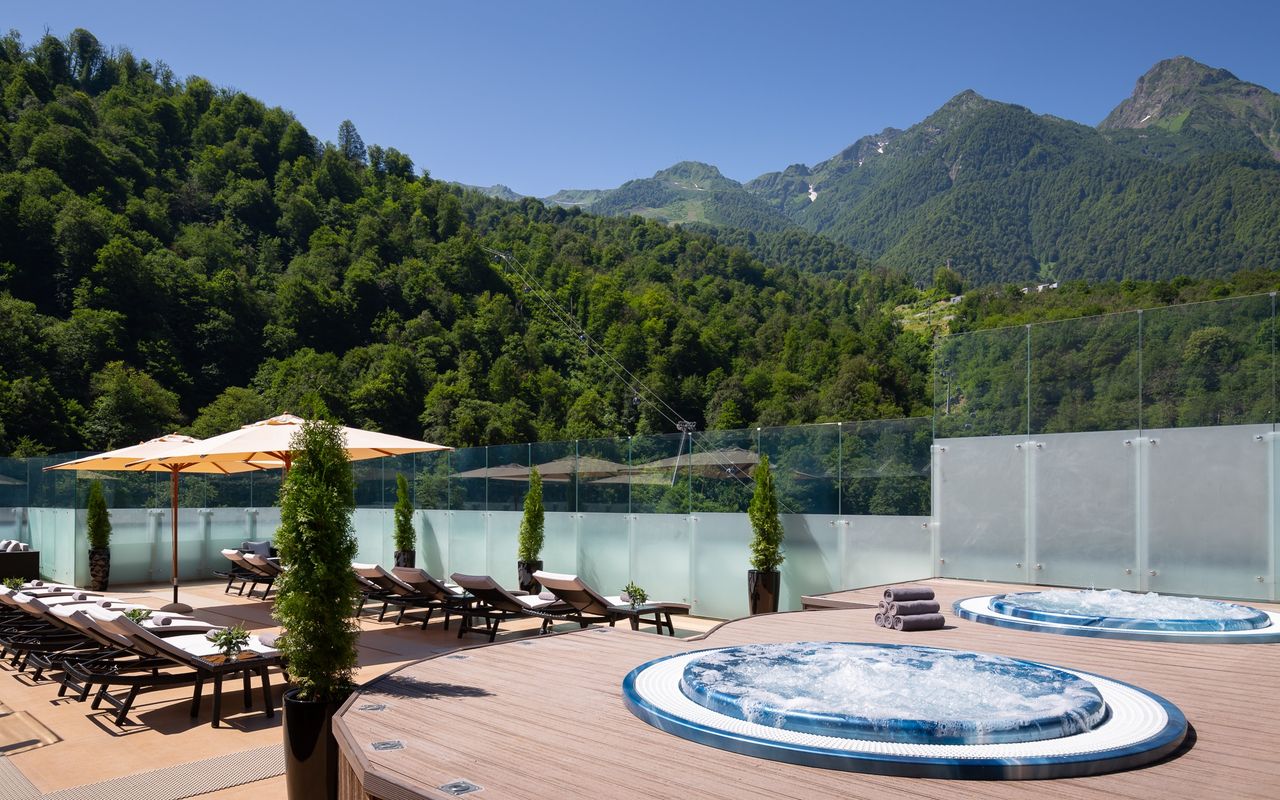 Radisson Rosa Khutor фото 26