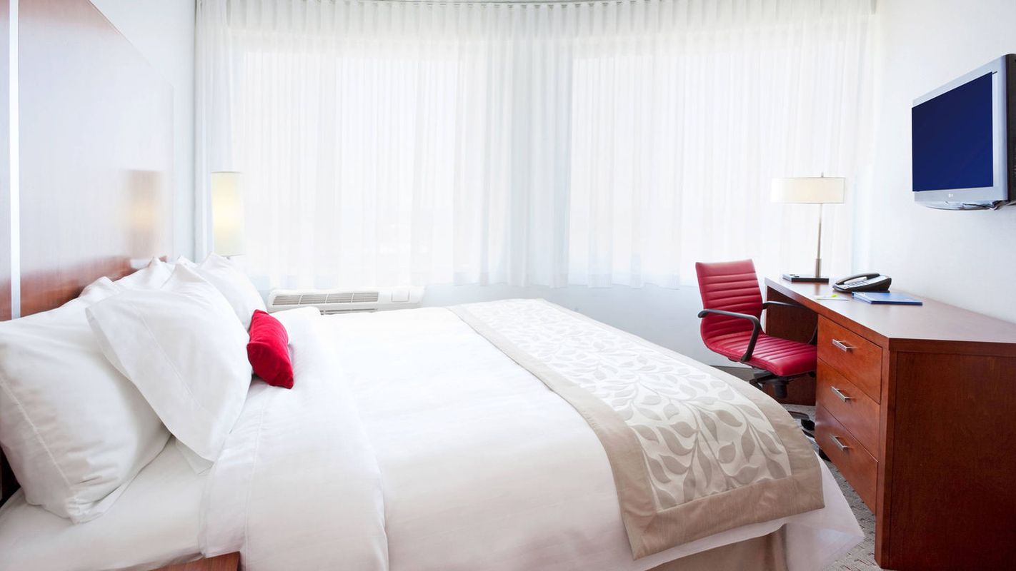 Fairfield Inn & Suites By Marriott New York Brooklyn фото 32