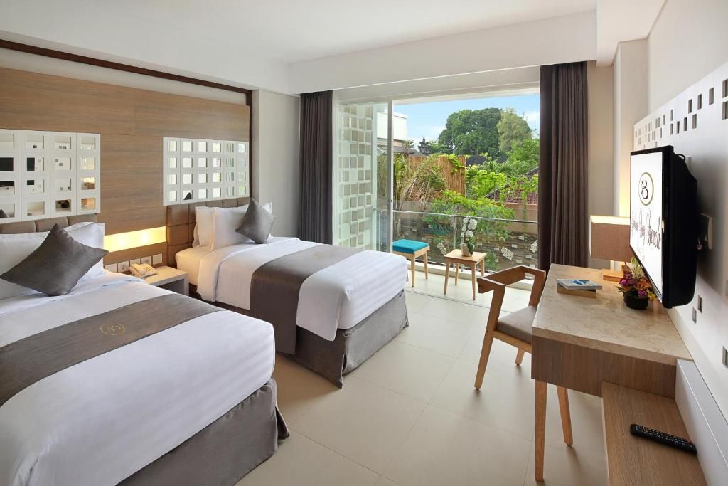 Jimbaran Bay Beach Resort & Spa фото 4