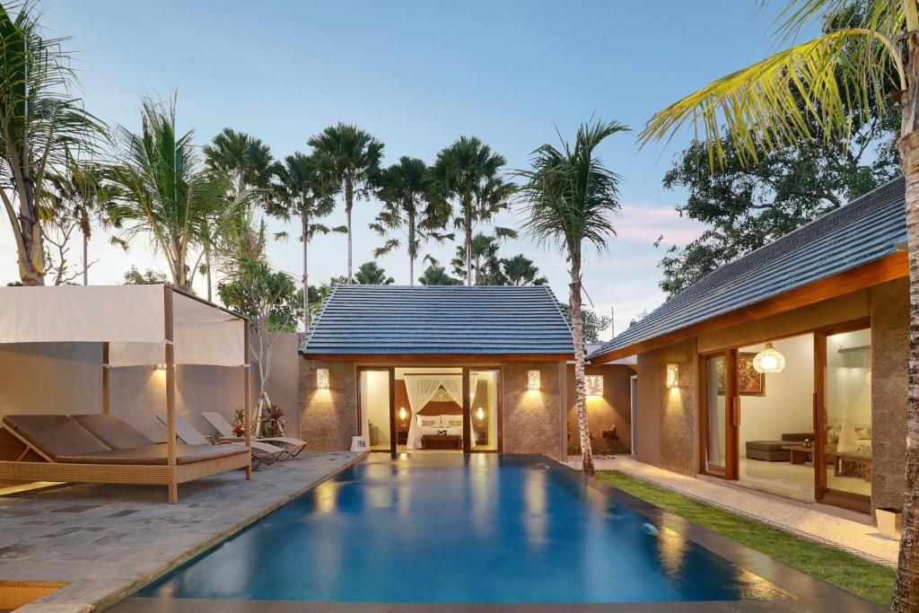 Lumbini Luxury Villas and Spa фото 48