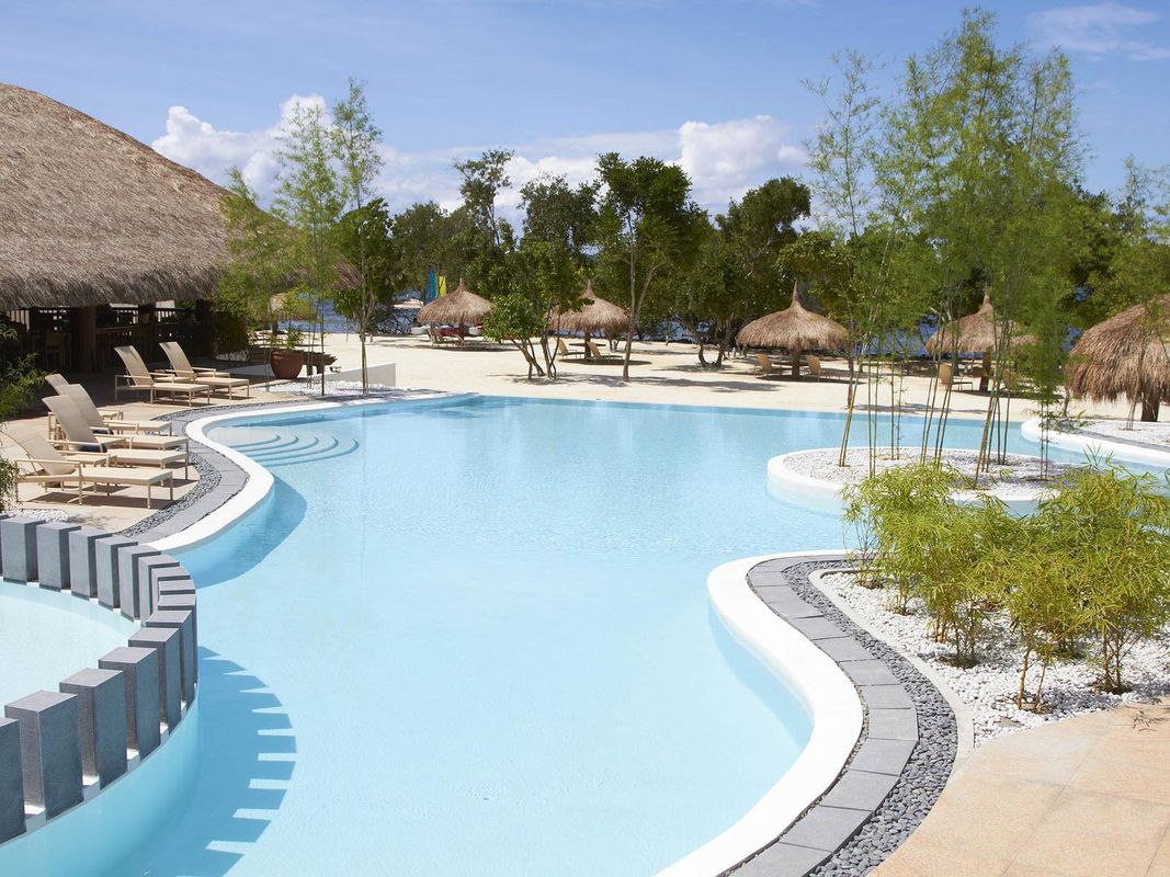 Panglao Bluewater Beach Resort фото 6