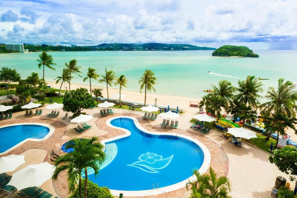 Onward Beach Resort фото 17
