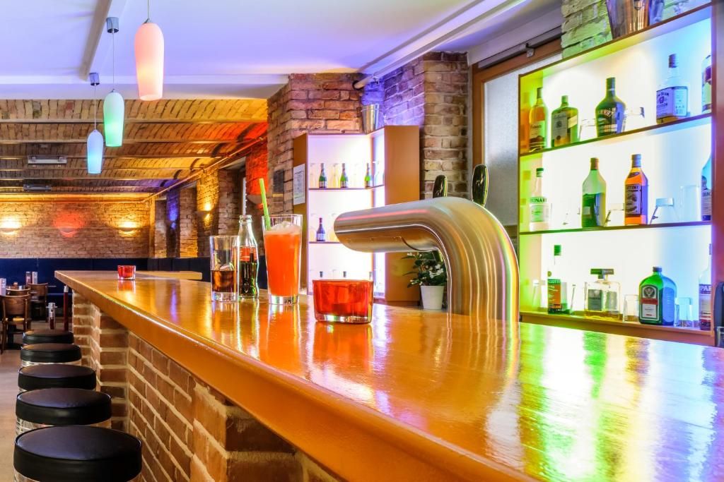 Ibis Styles Berlin City Ost фото 22