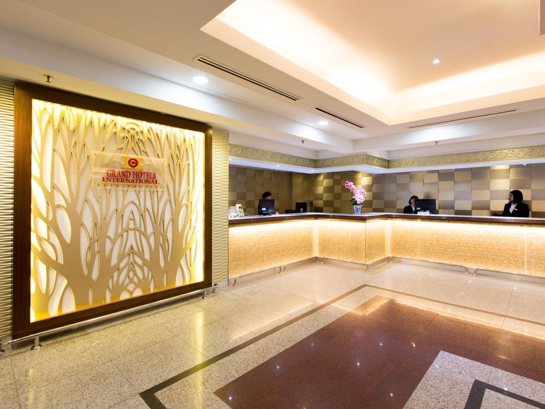 Hotel Grand Continental Kuala Lumpur фото 30