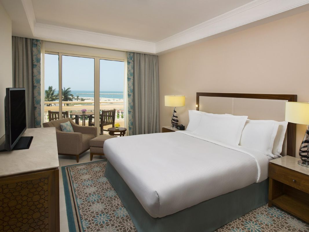 Hilton Al Hamra Beach & Golf Resort фото 72