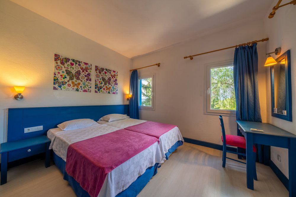 Bodrum Holiday Resort & Spa фото 160